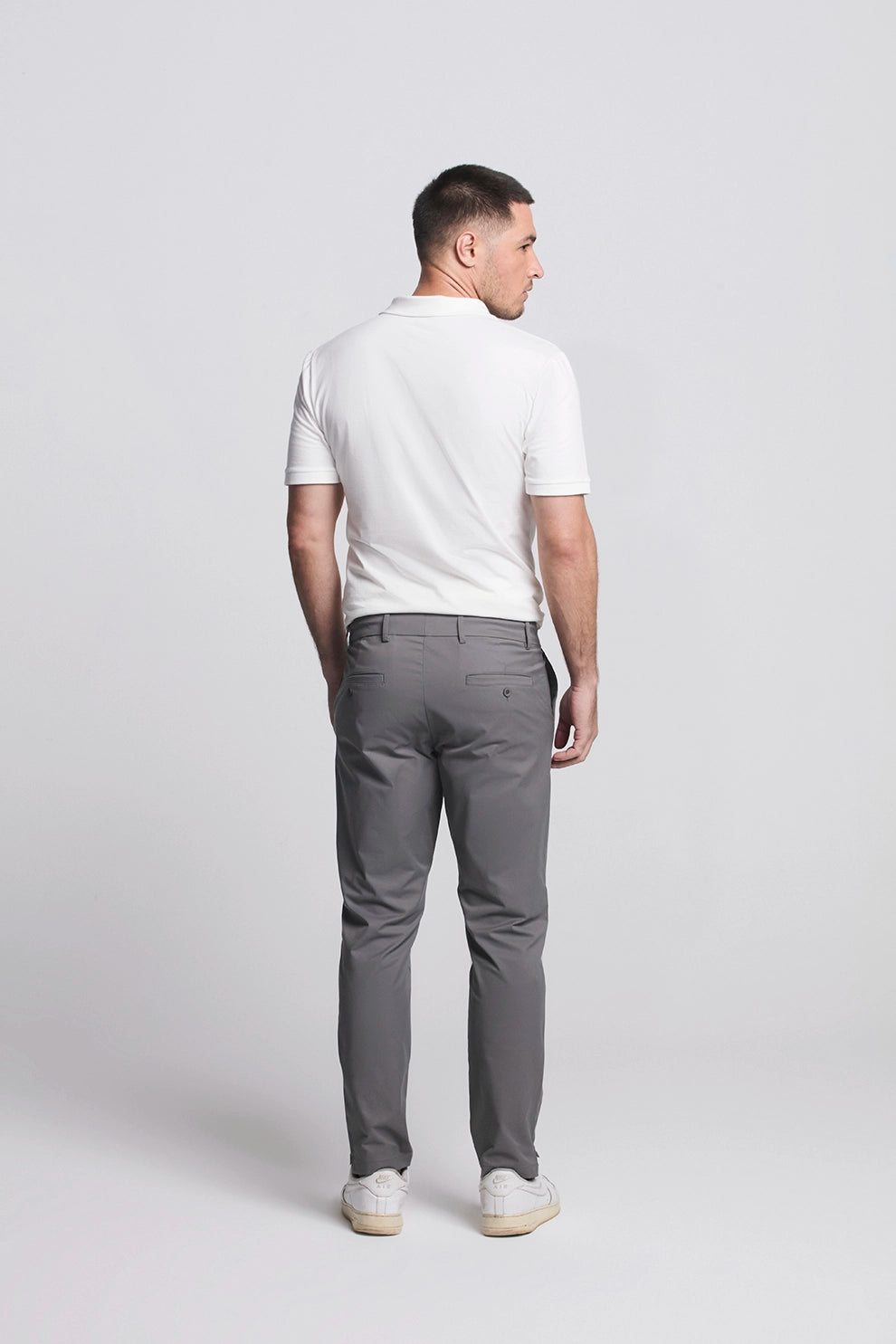 Calça Atlas Grey