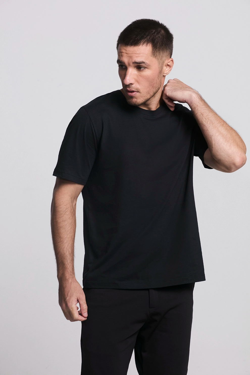 Camiseta Pierre Algodão Black