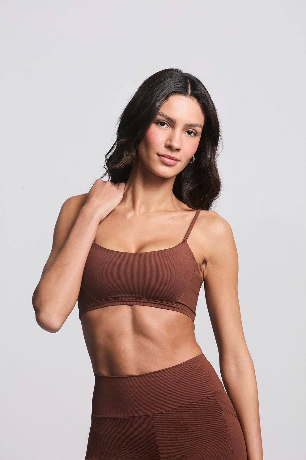 Top Siéne Cappuccino