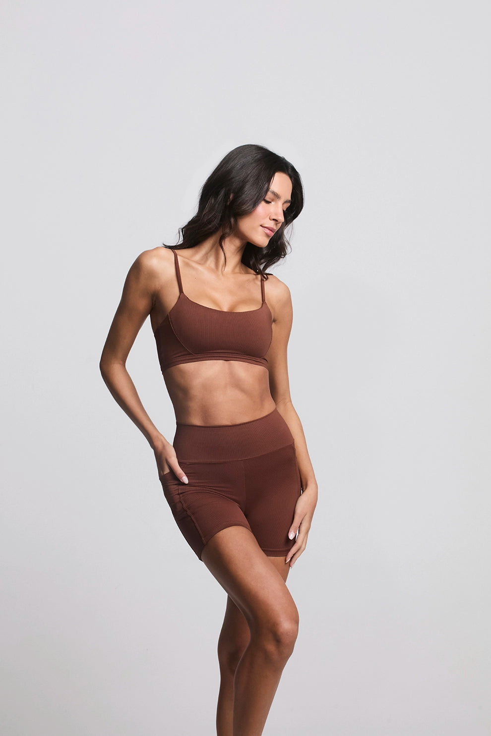 Shorts Liberté Cappuccino