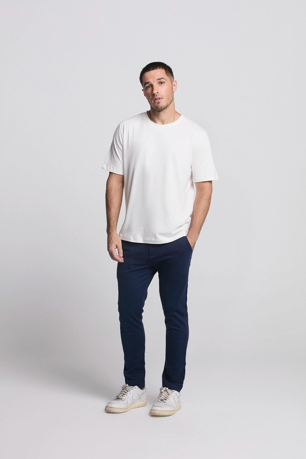 Calça Force Marinho