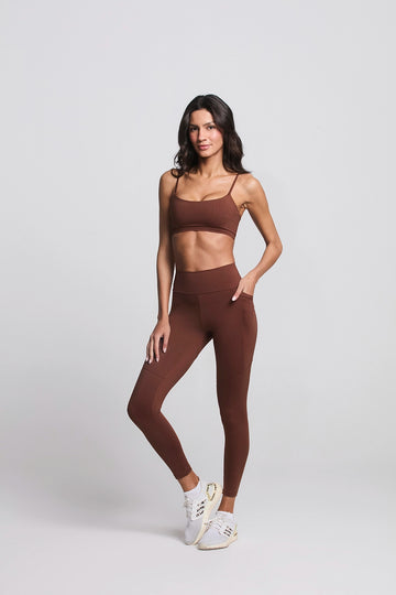 Legging Liberté Cappucino