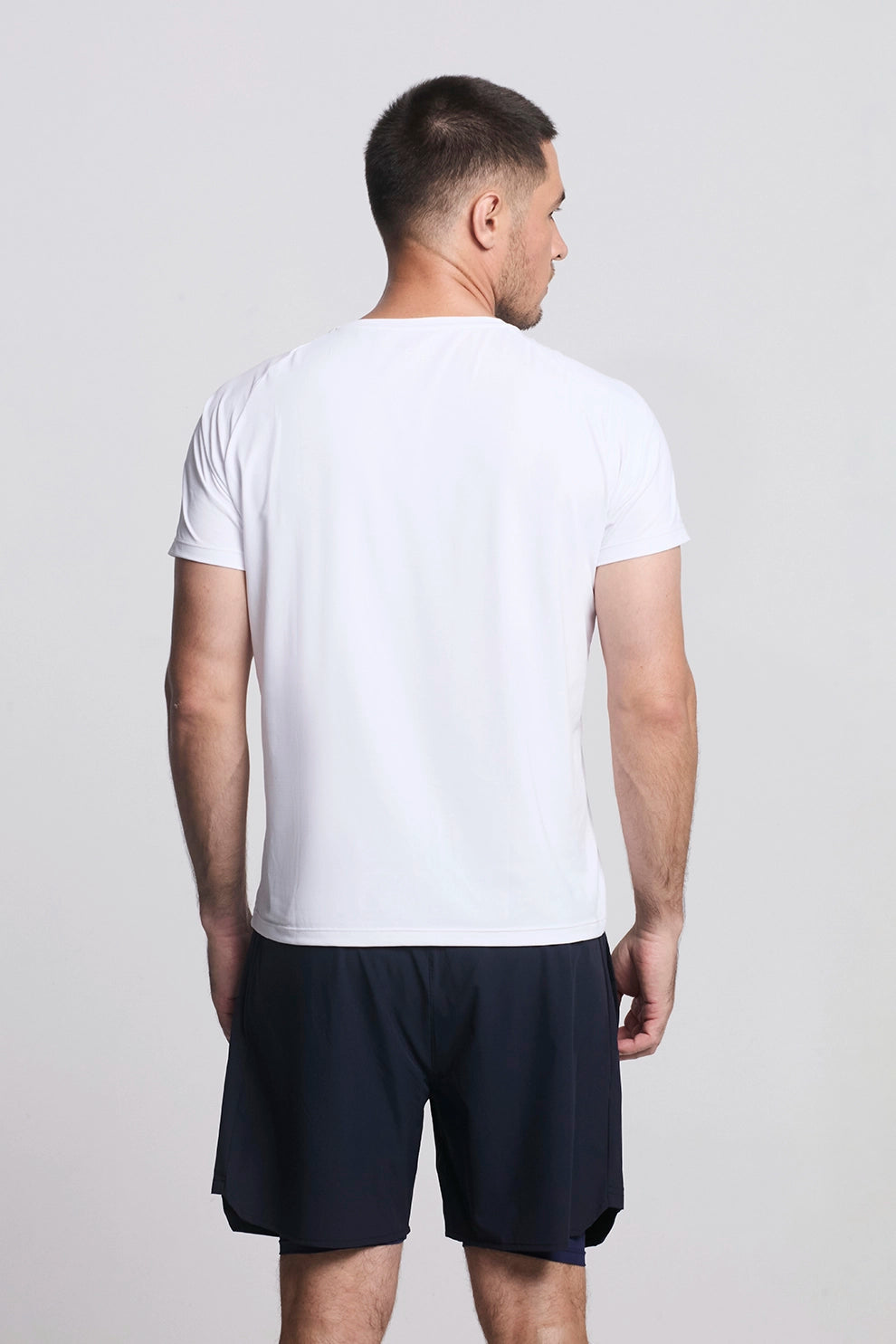 Camiseta Pierre Luna White