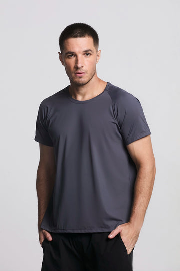 Camiseta Pierre Luna Chumbo