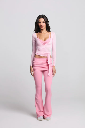 Calça Emmy Ballerina