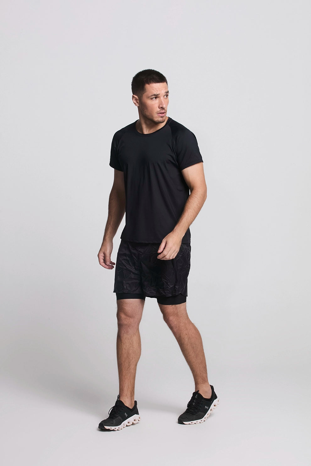 Camiseta Pierre Luna Black