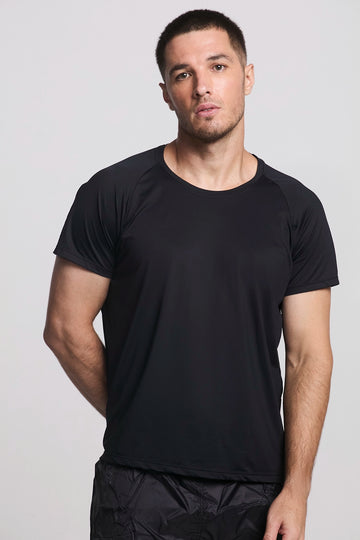 Camiseta Pierre Luna Black