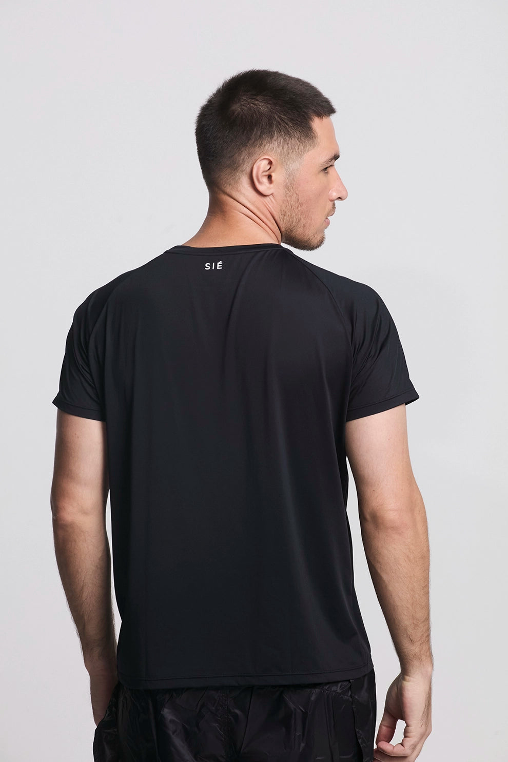 Camiseta Pierre Luna Black