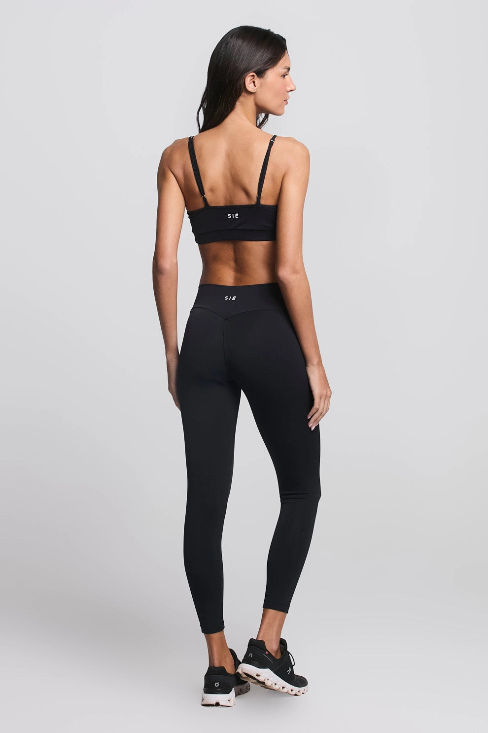 Legging Fierce Black