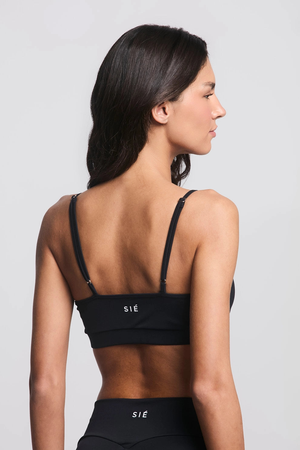 Top Fierce Black