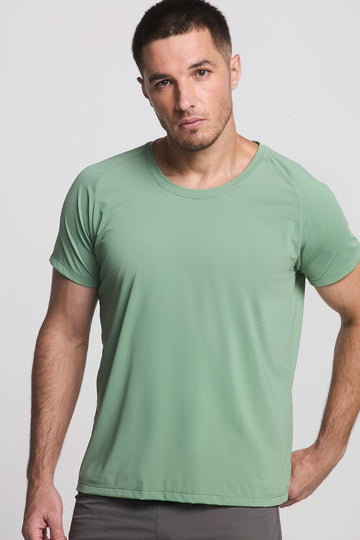 Camiseta Pierre Luna Olive Green