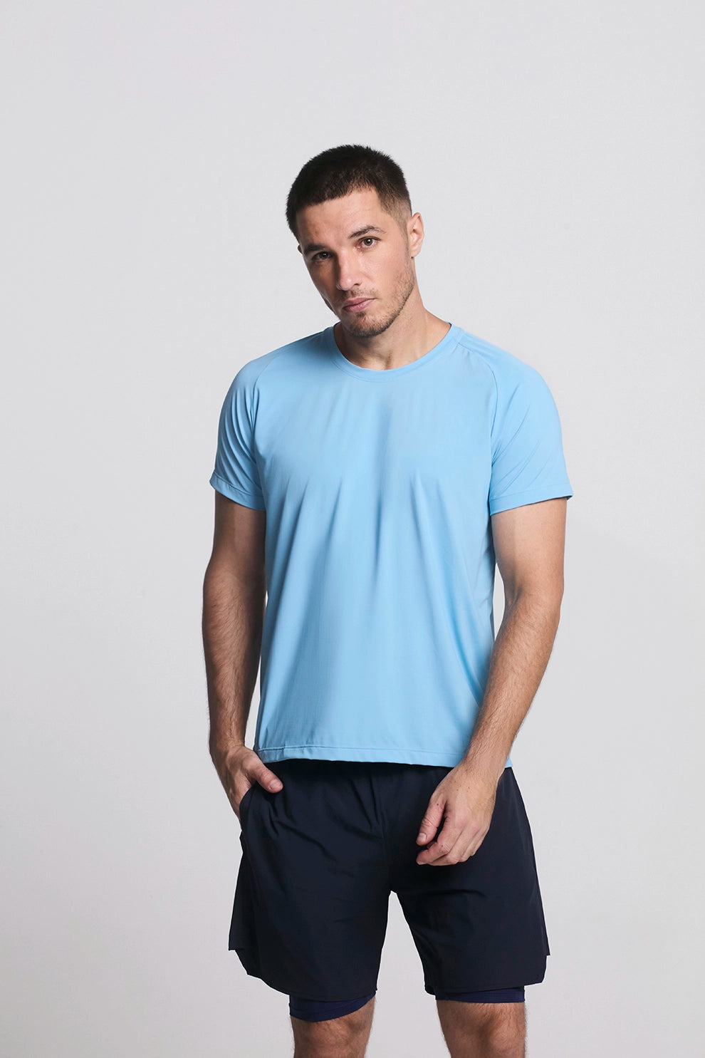 Camiseta Pierre Luna Blue