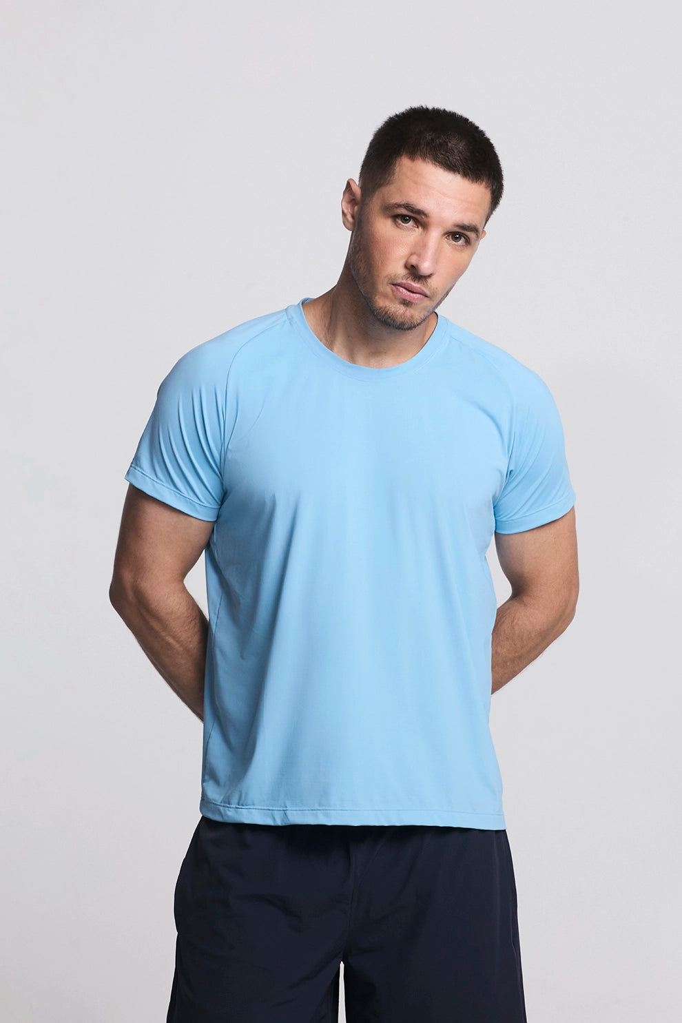 Camiseta Pierre Luna Blue