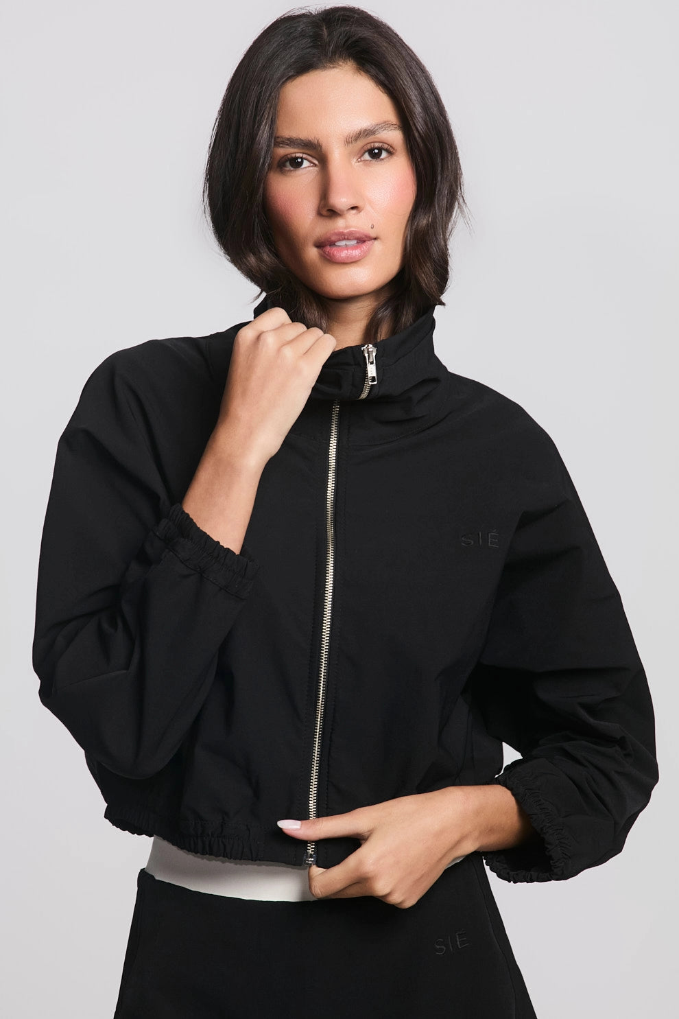 Bomber Esther Black