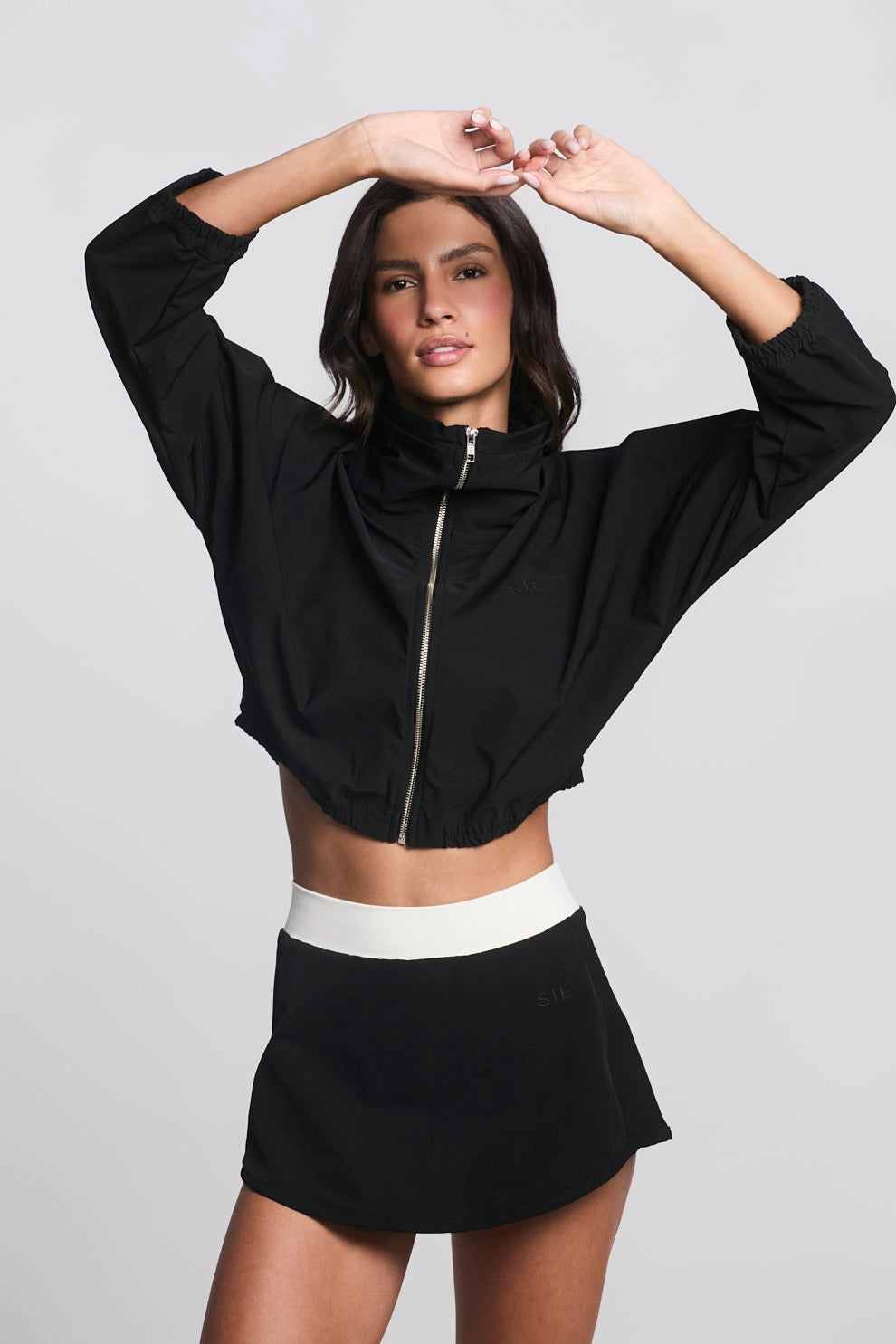 Shorts Saia Starlace Black
