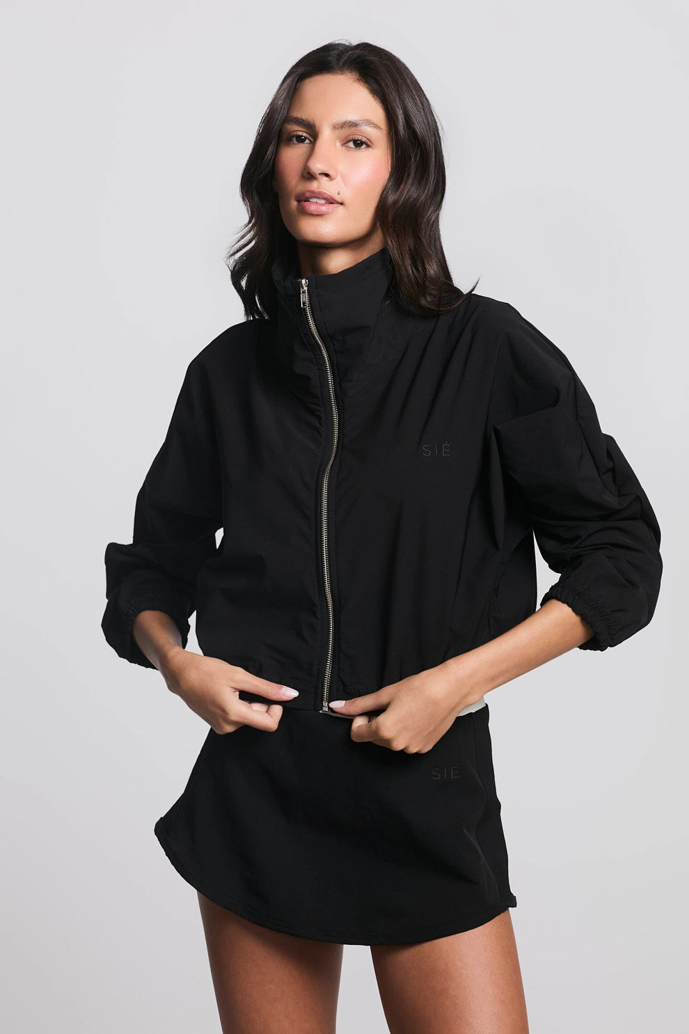 Bomber Esther Black