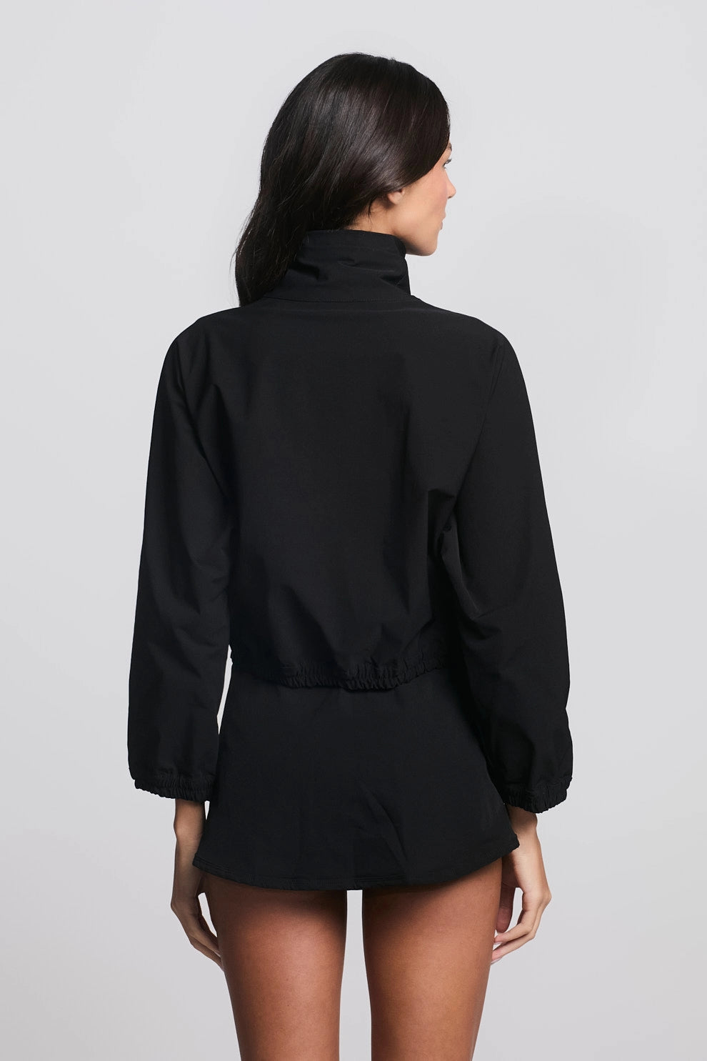 Bomber Esther Black