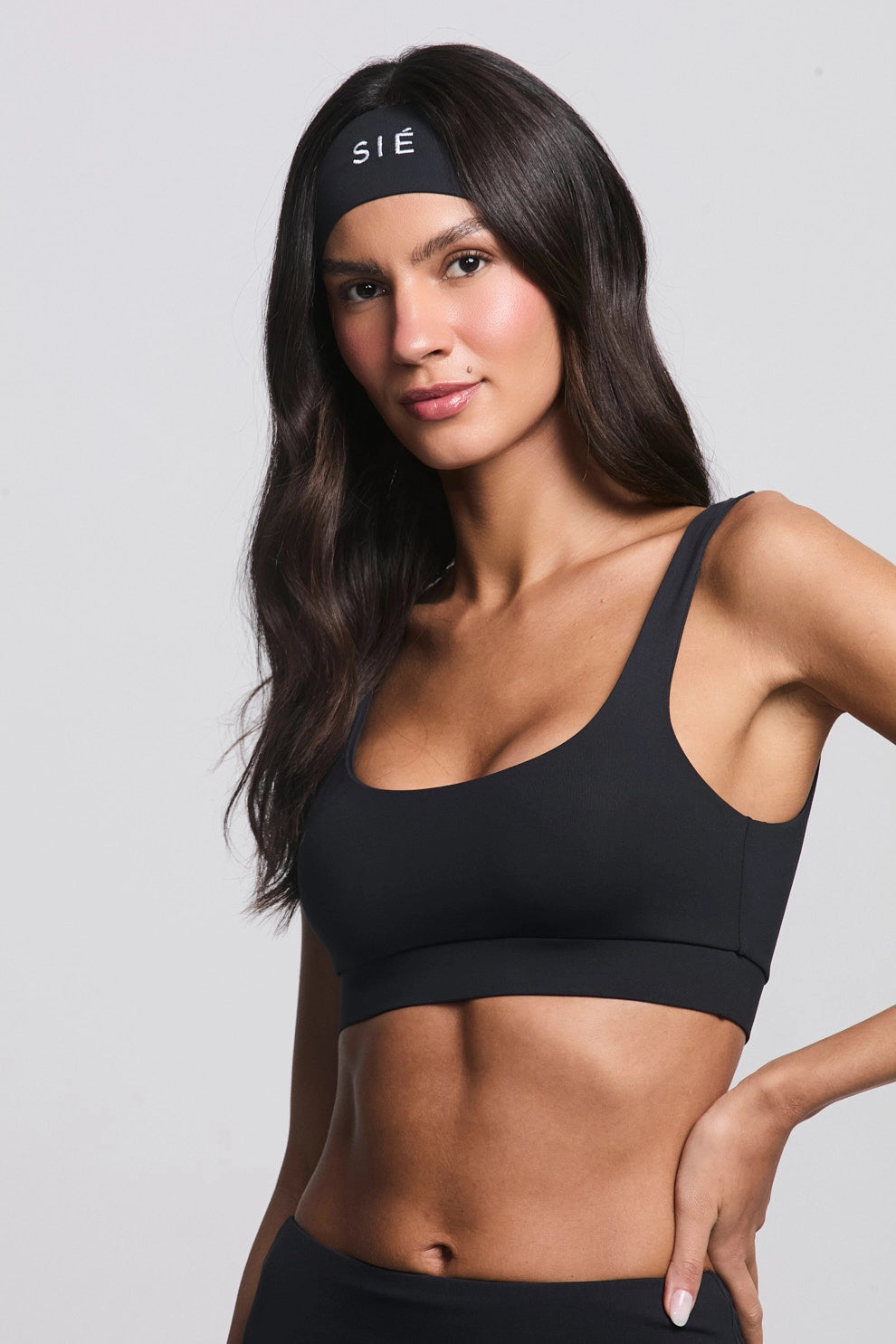 Top Esther Black