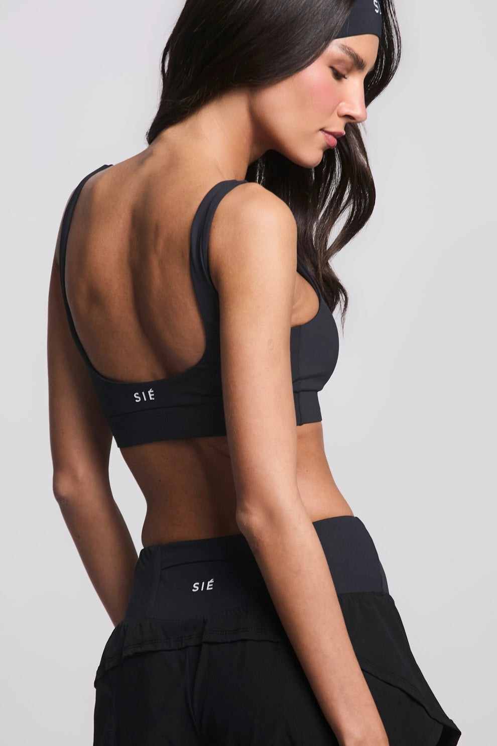 Top Esther Black