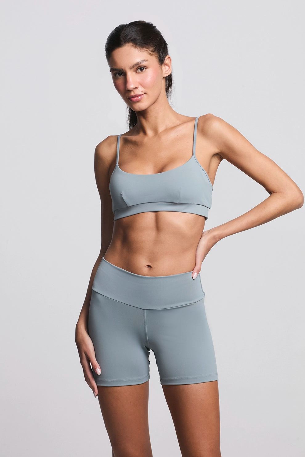 Shorts Fierce Grey