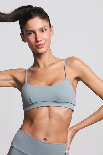 Top Fierce Grey