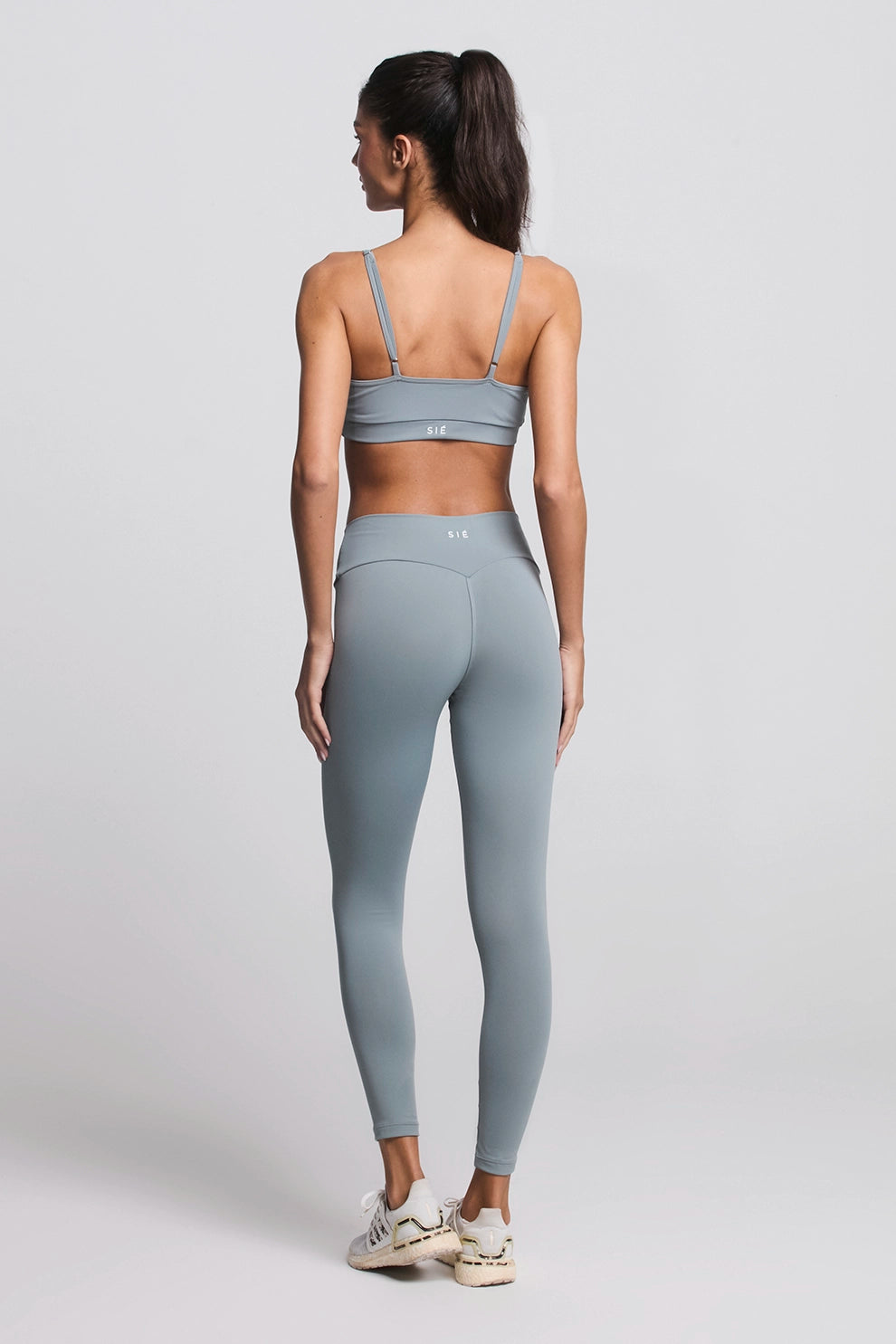 Legging Fierce Grey