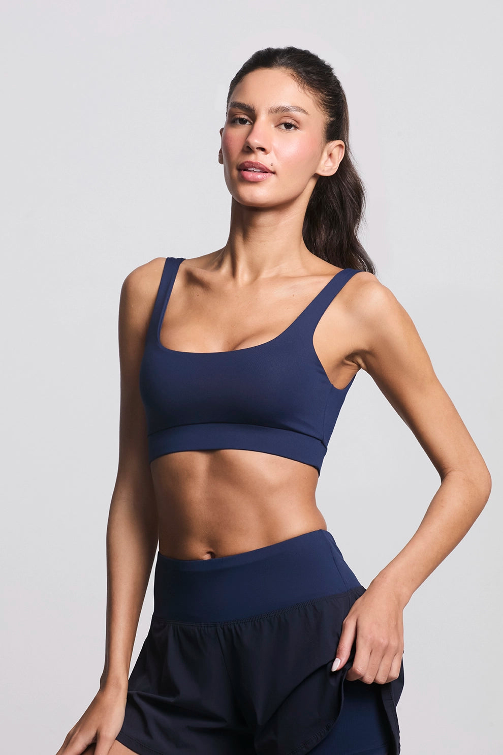 Top Esther Navy