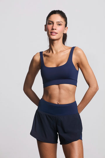 Shorts Maia Navy