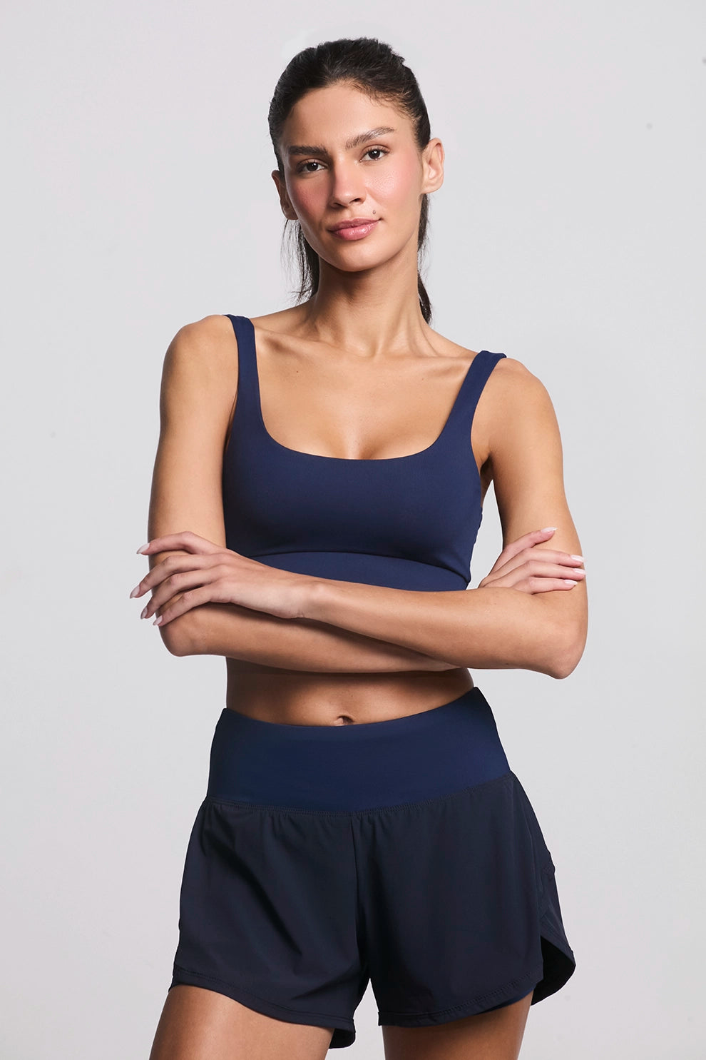 Shorts Maia Navy