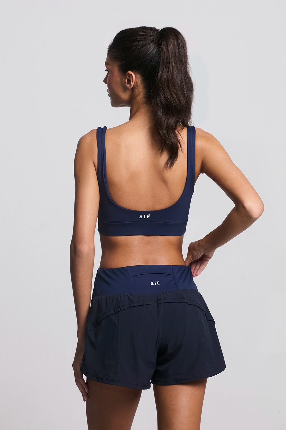 Top Esther Navy