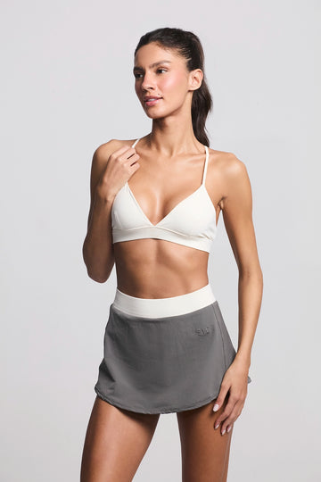 Shorts Saia Starlace Grey