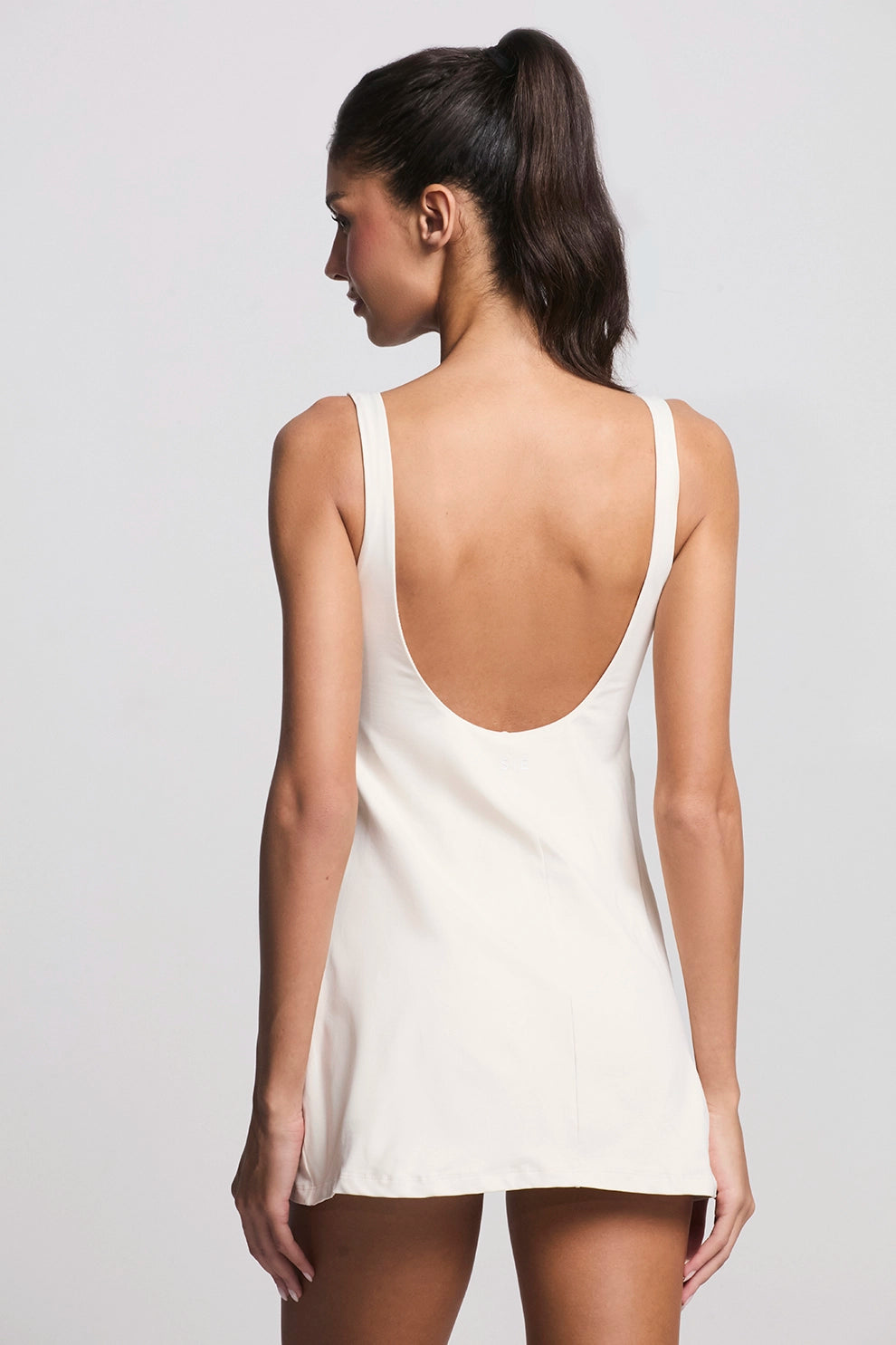 Macaquinho Breezy White