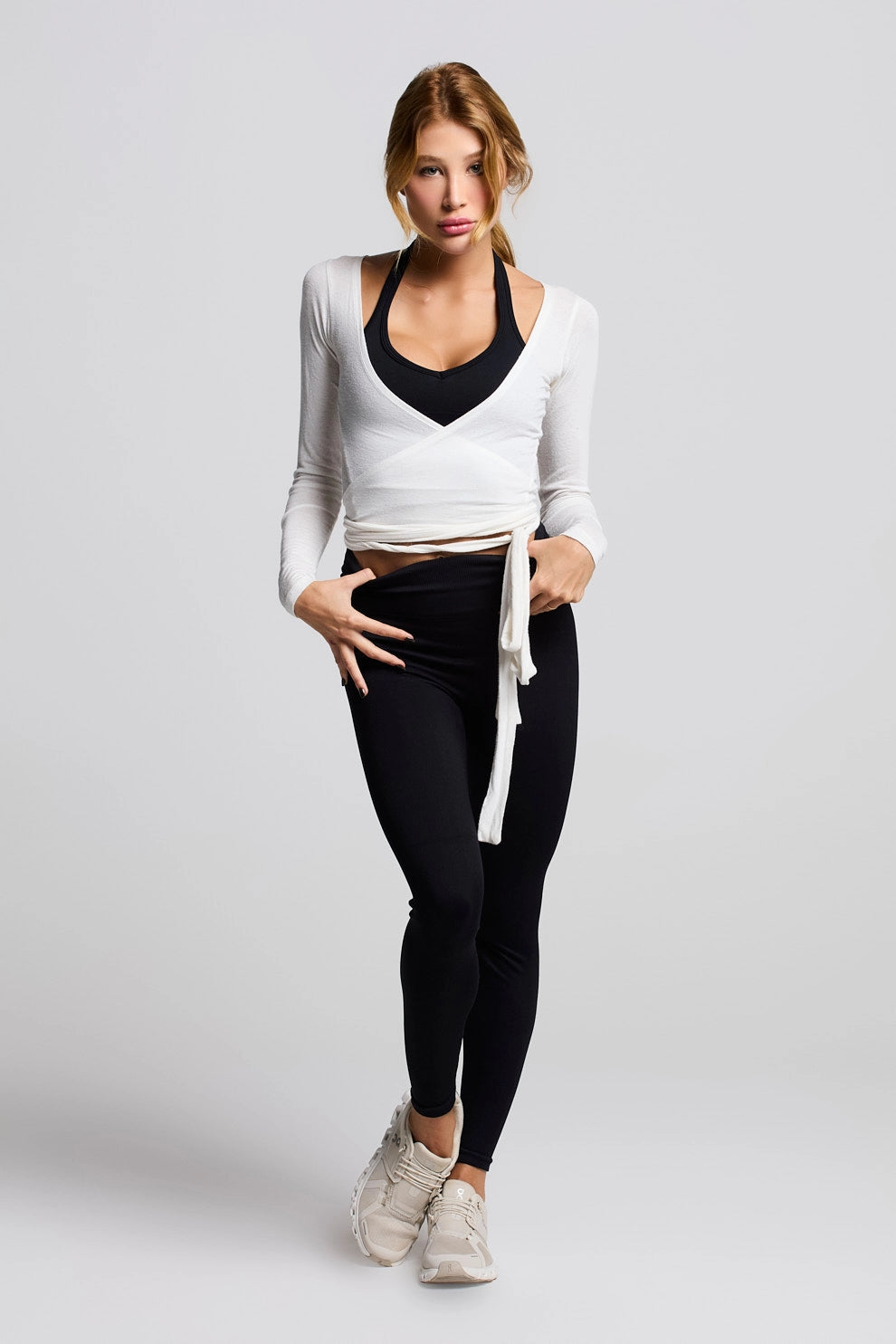 Legging Ivy Black