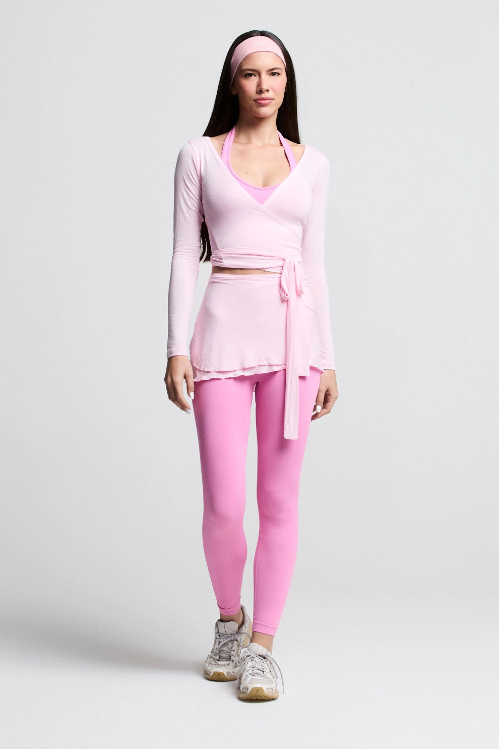 Saia Liberté Pink
