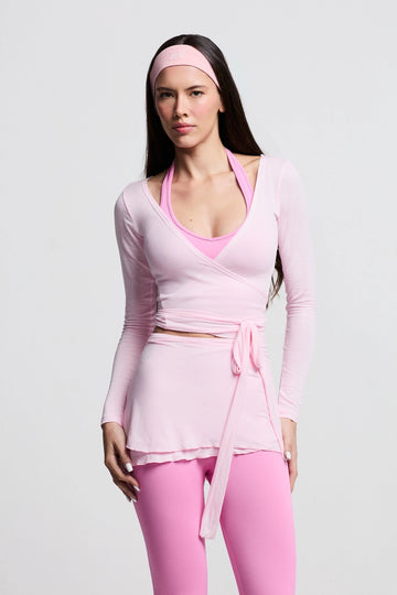 Saia Liberté Pink