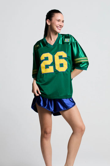 Camiseta Oversized Brasil