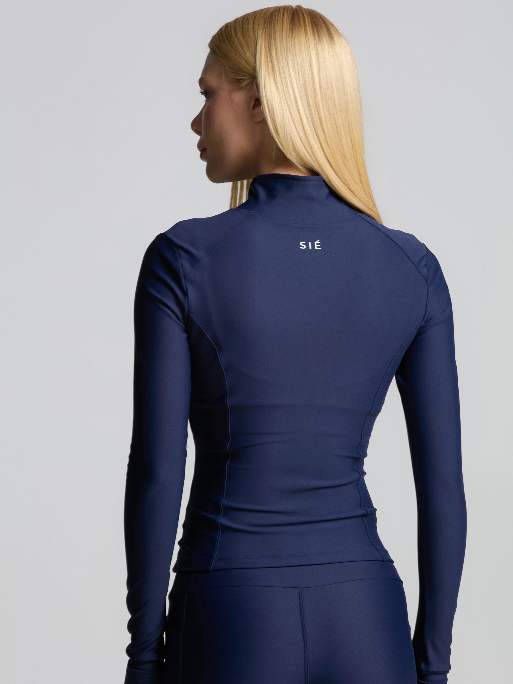 Casaco Lure Navy