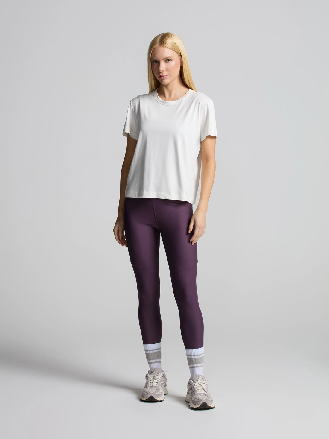 Blusa Helena White