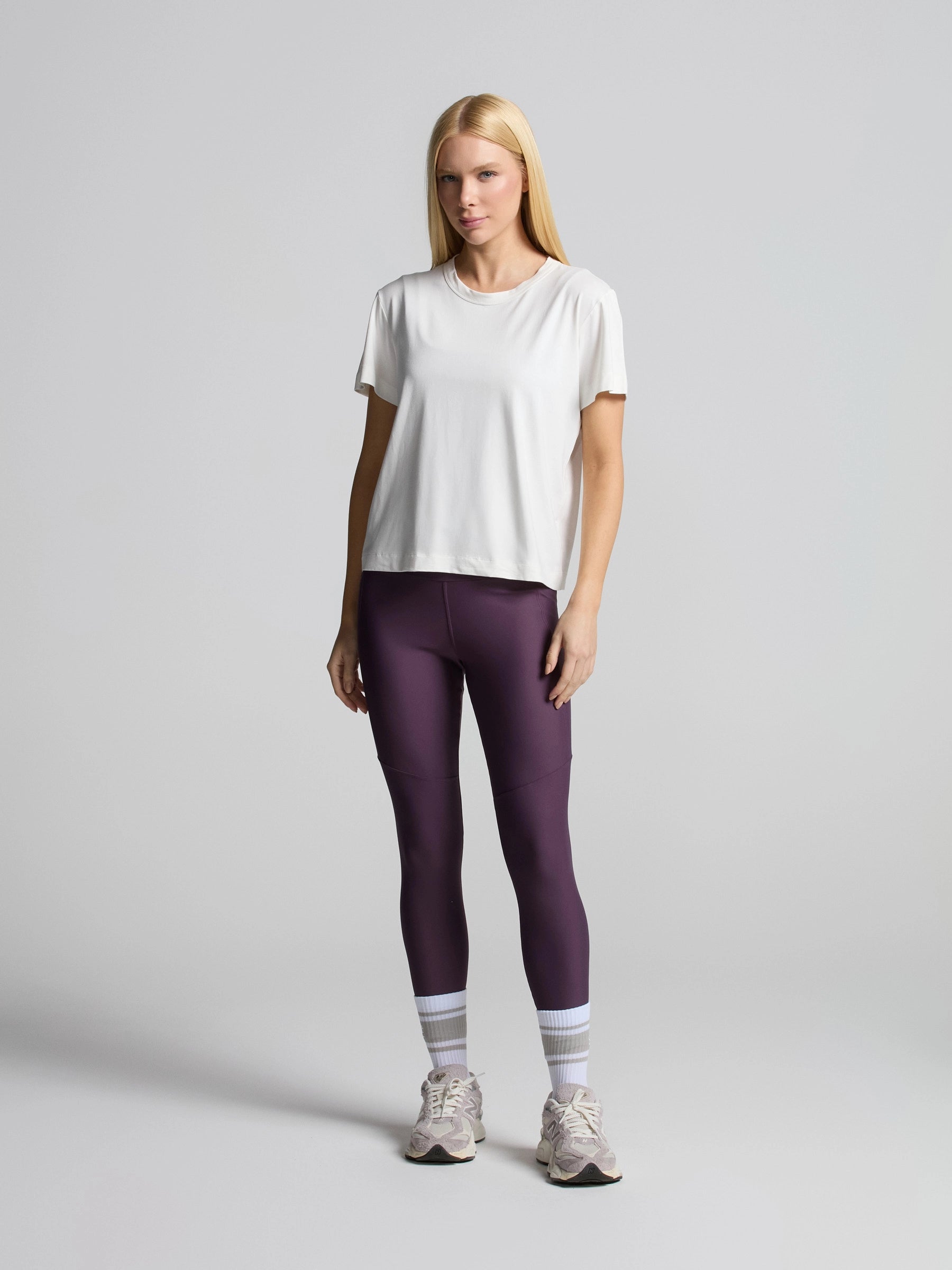Blusa Helena White