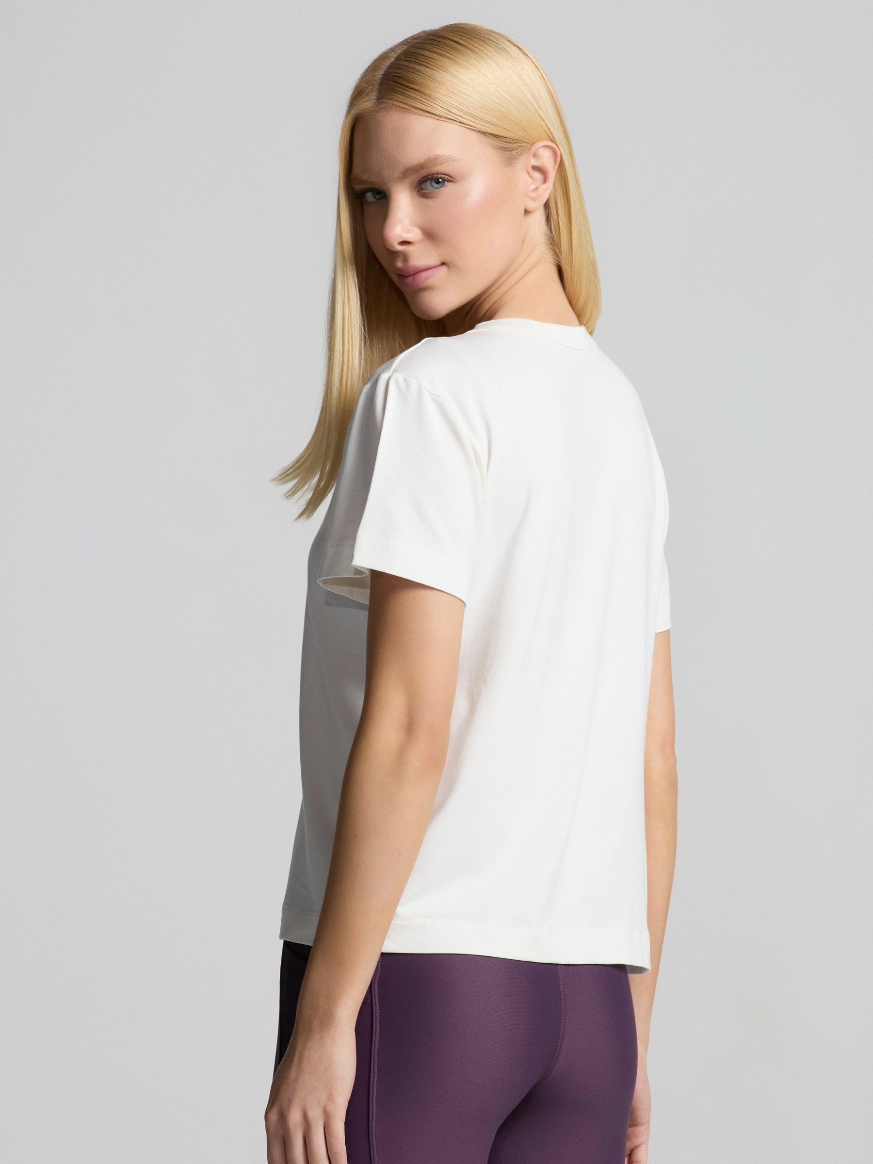 Blusa Helena White