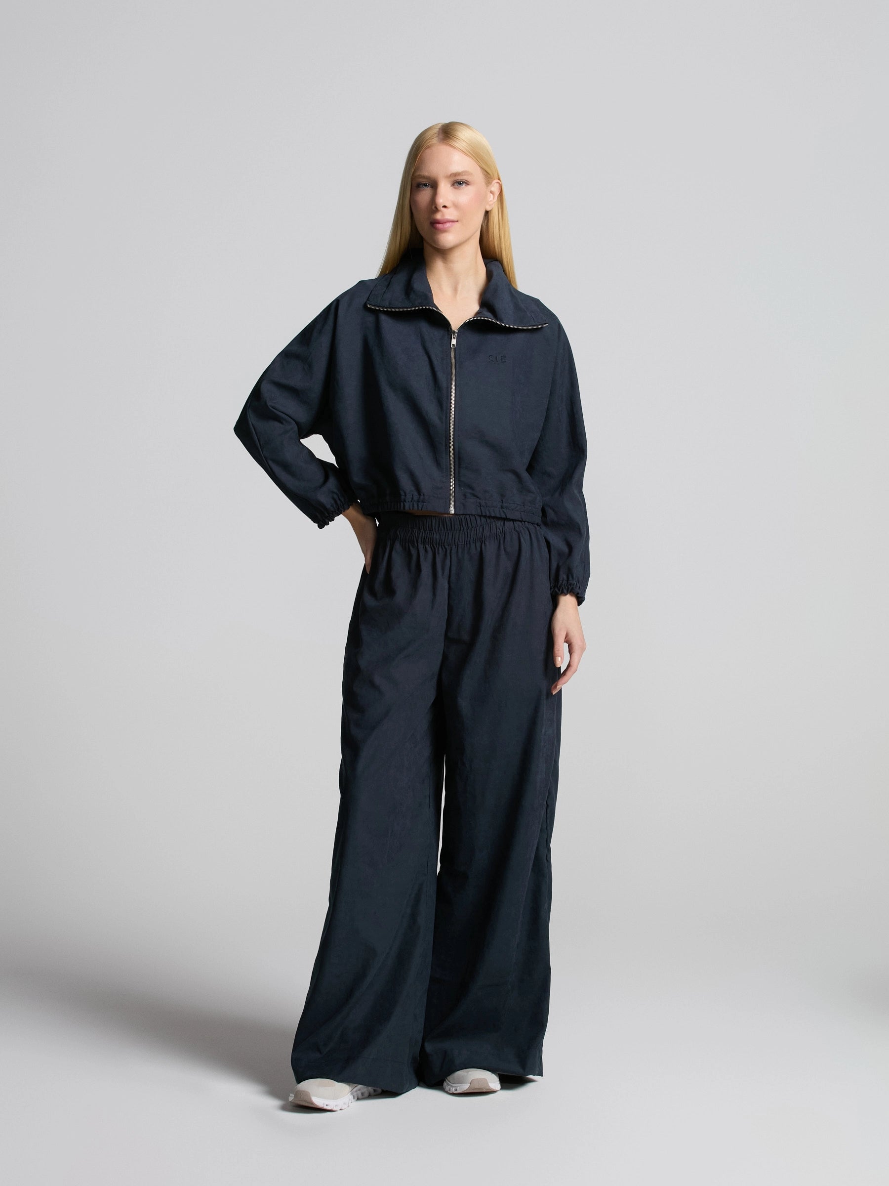 Calça Elle Navy