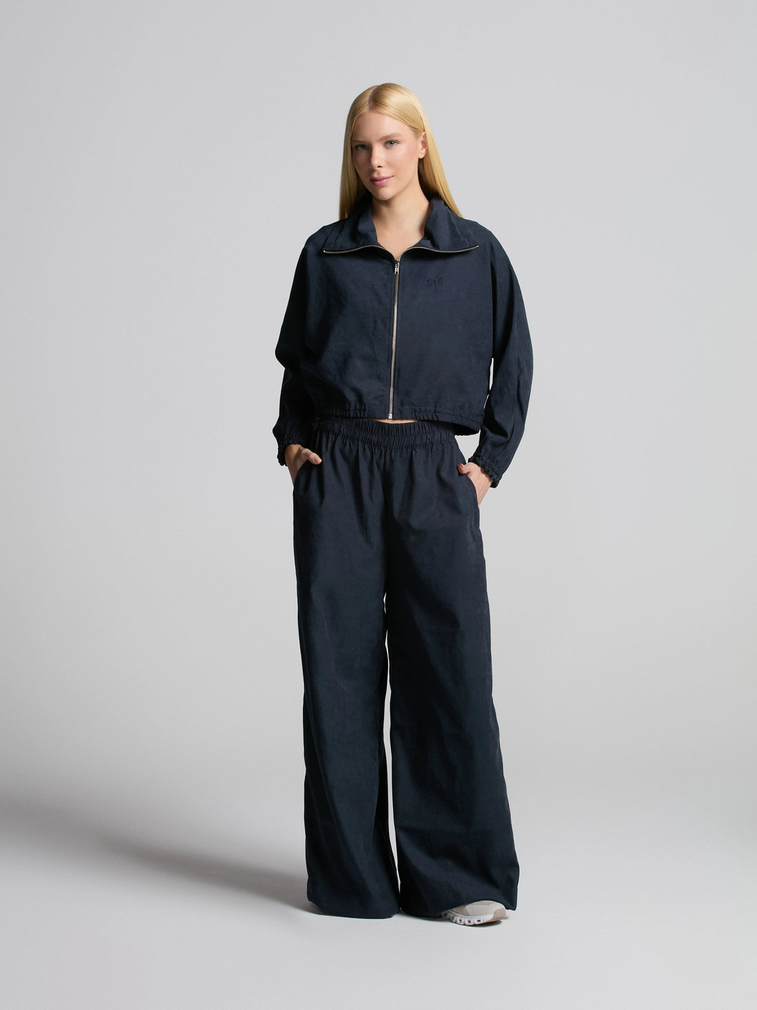 Calça Elle Navy