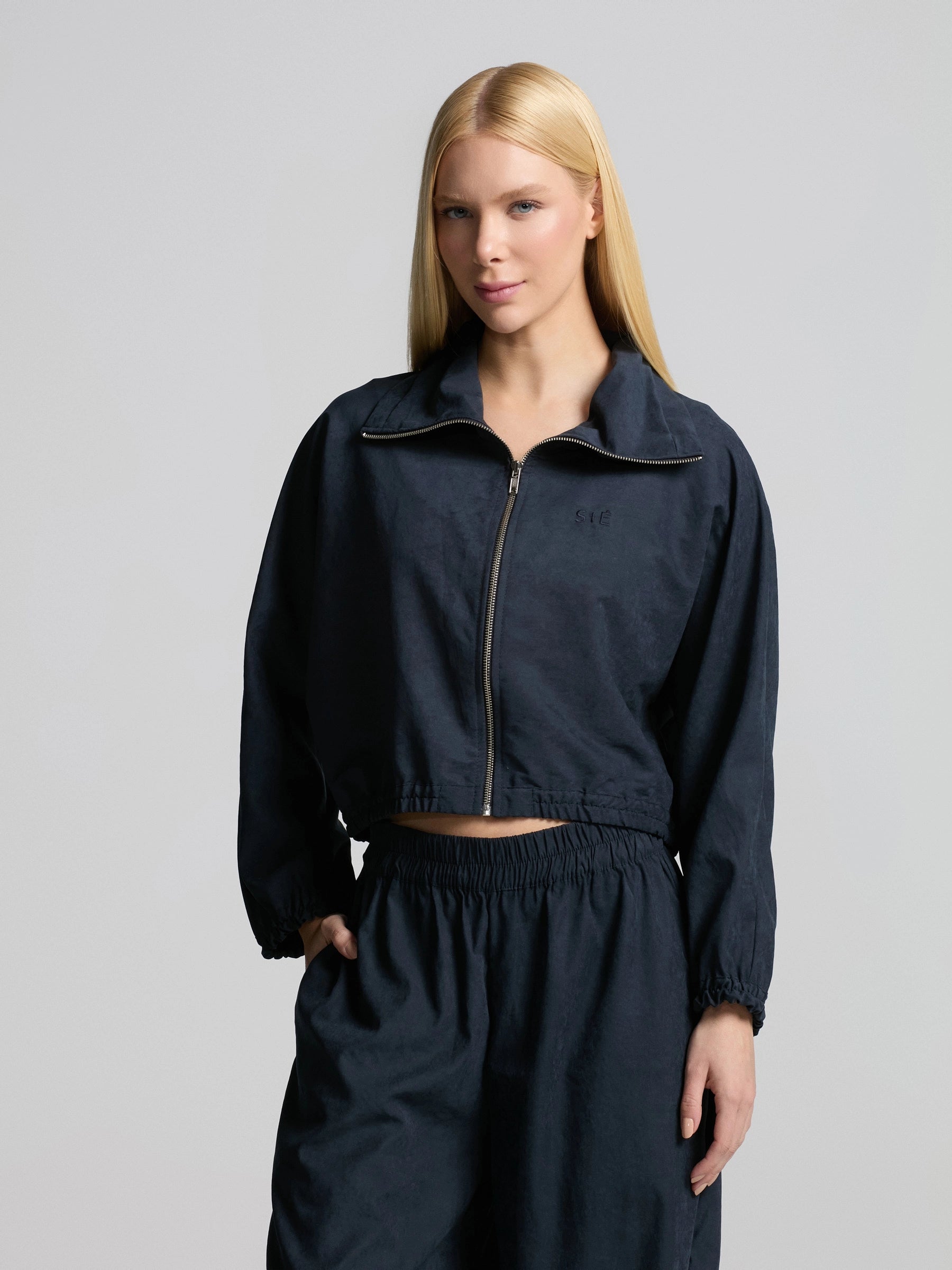 Bomber Esther Navy