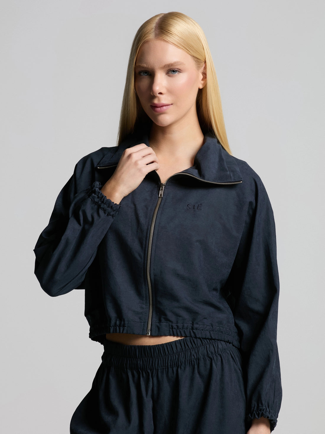 Bomber Esther Navy