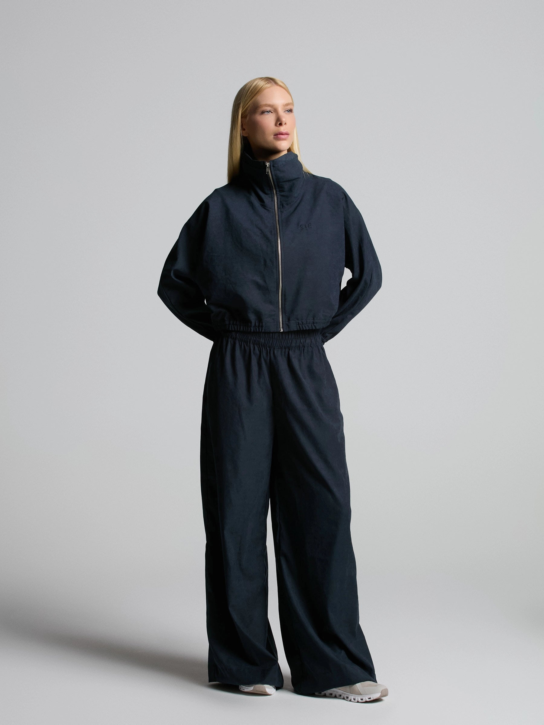 Bomber Esther Navy