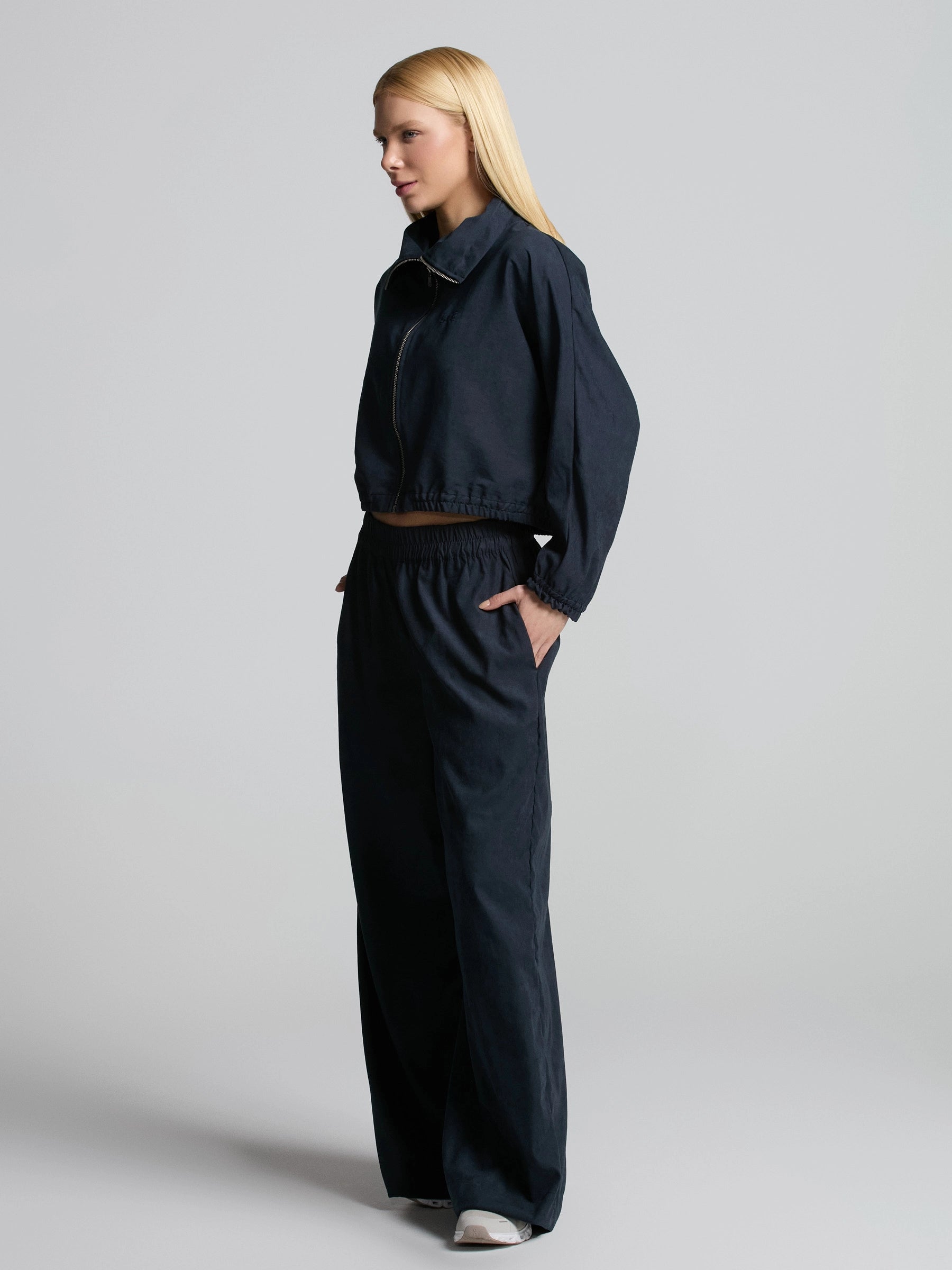 Calça Elle Navy
