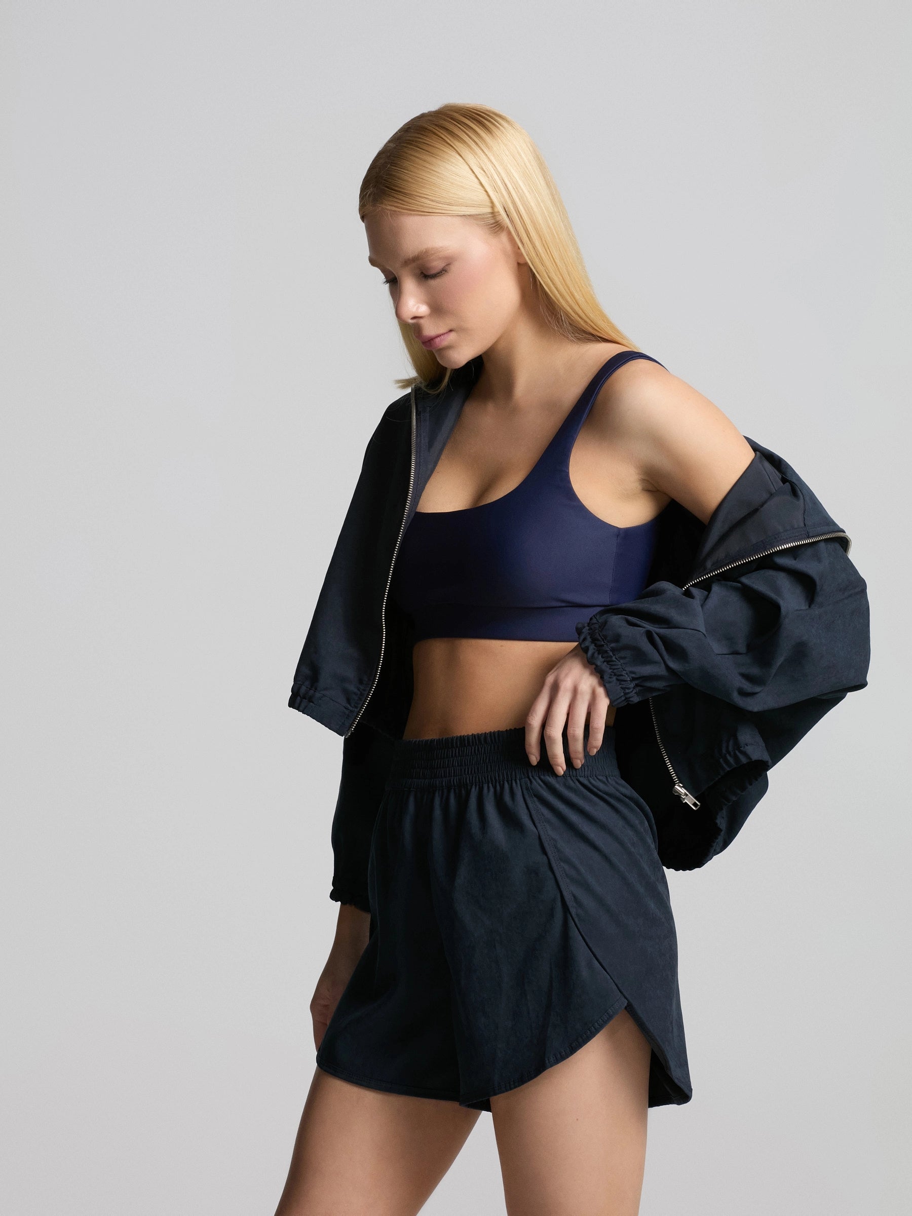 Shorts Esther Navy