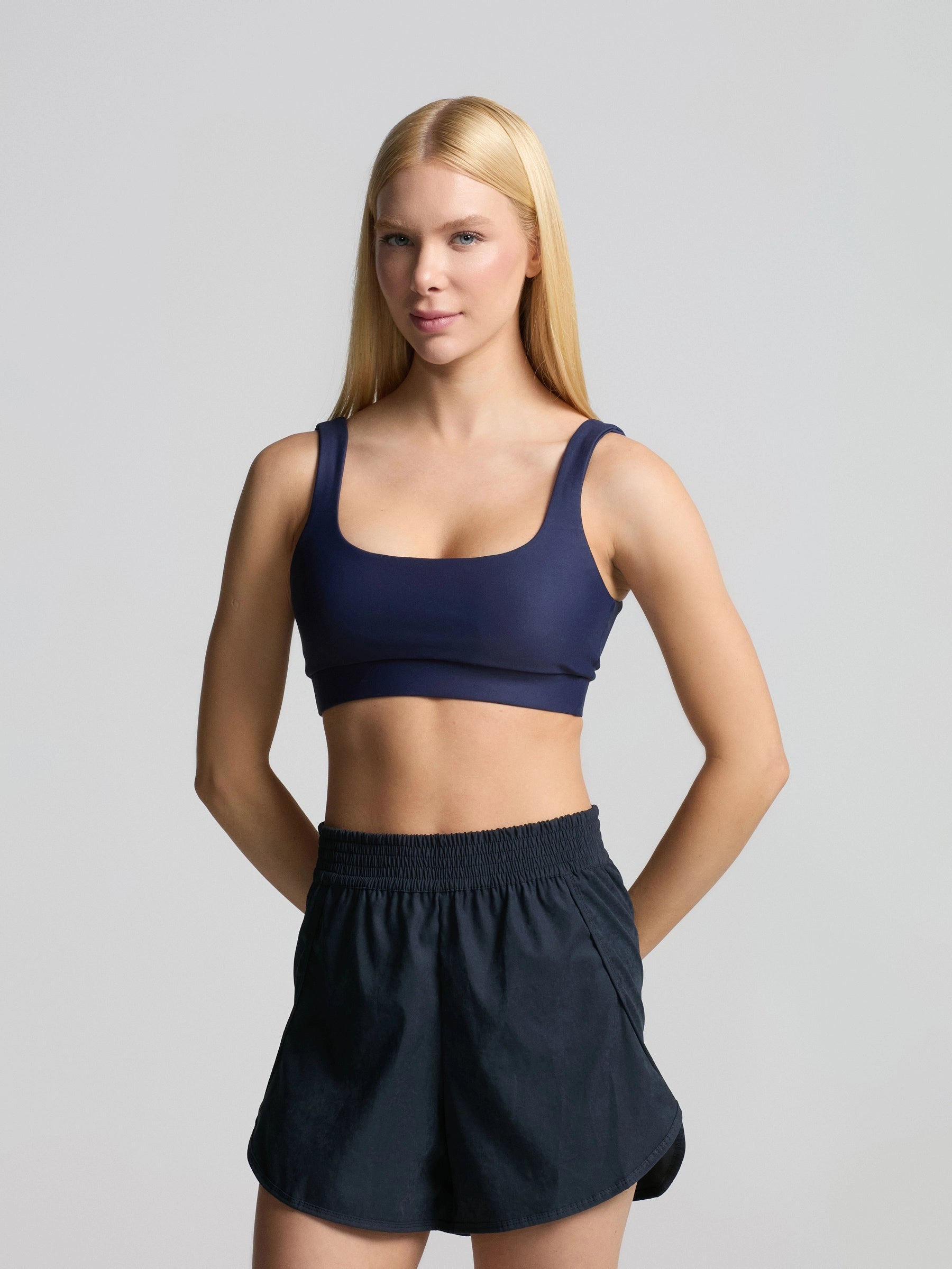 Shorts Esther Navy