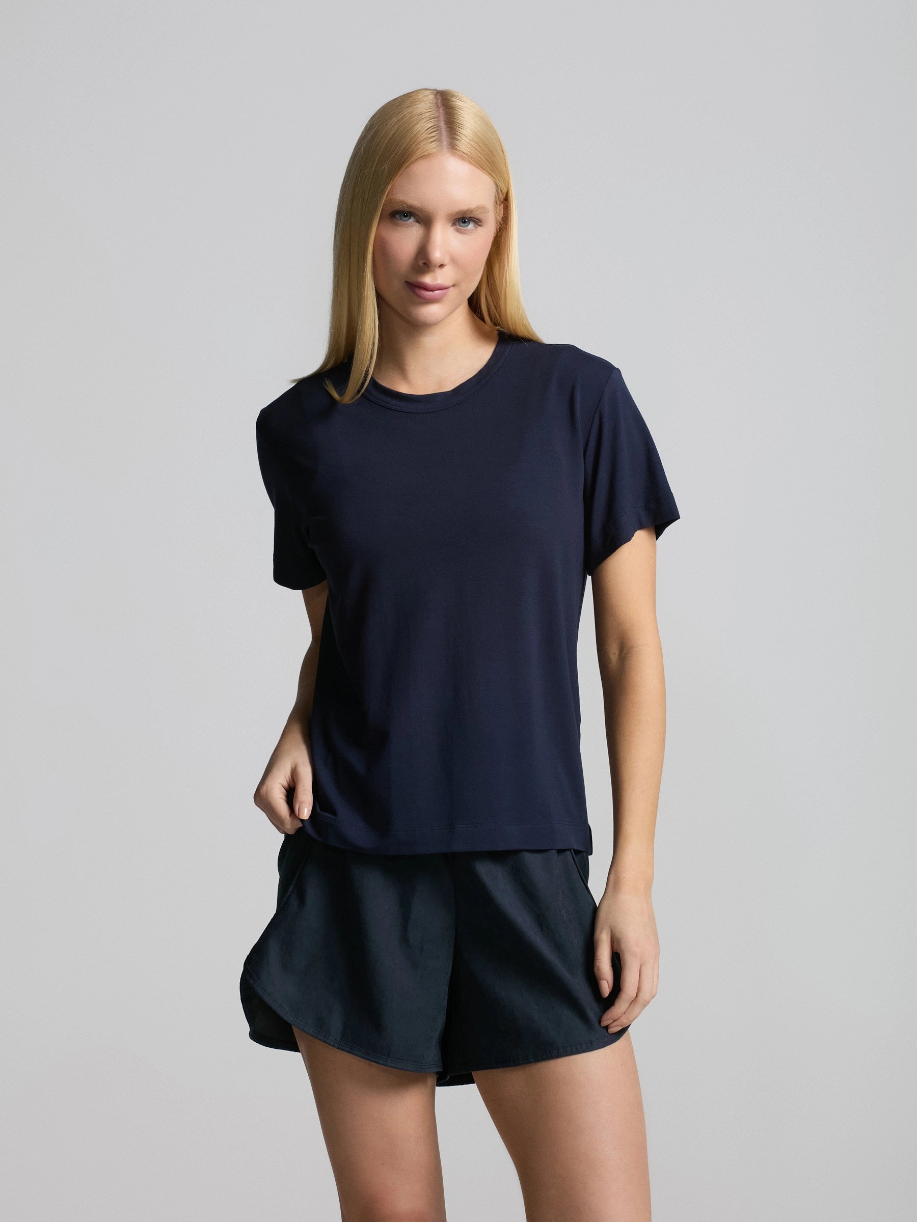 Blusa Helena Navy