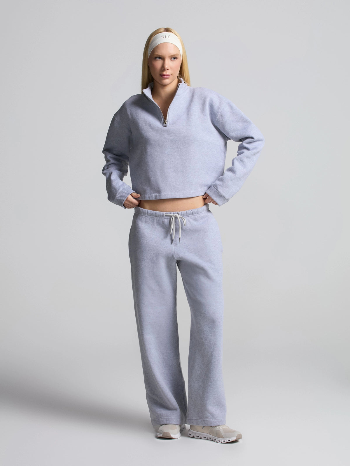 Calça Moletom Harper Mescla